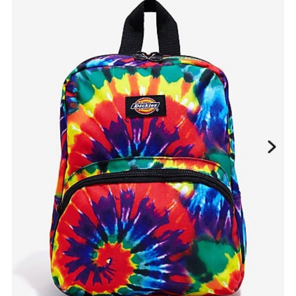 Mini Tie-Dye Backpack